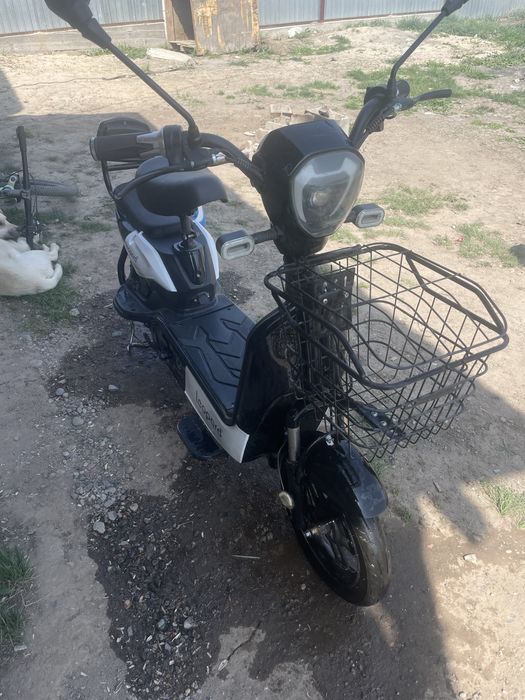 Срочно продам скутер