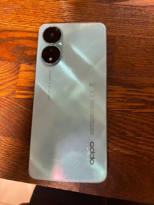 OPPO A78 A Aqua Green