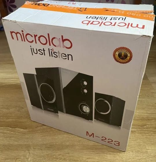 Акустическая система Microlab M-223