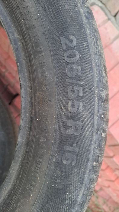Шины 205/55 R 16