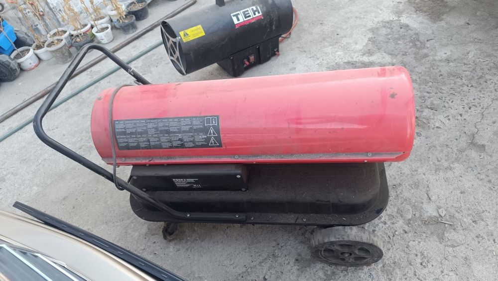 Продам пушку дизельную