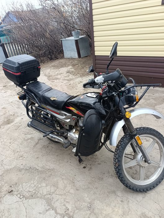 Продам мотоцикл срочно