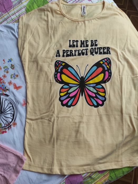 Дамски тениски М