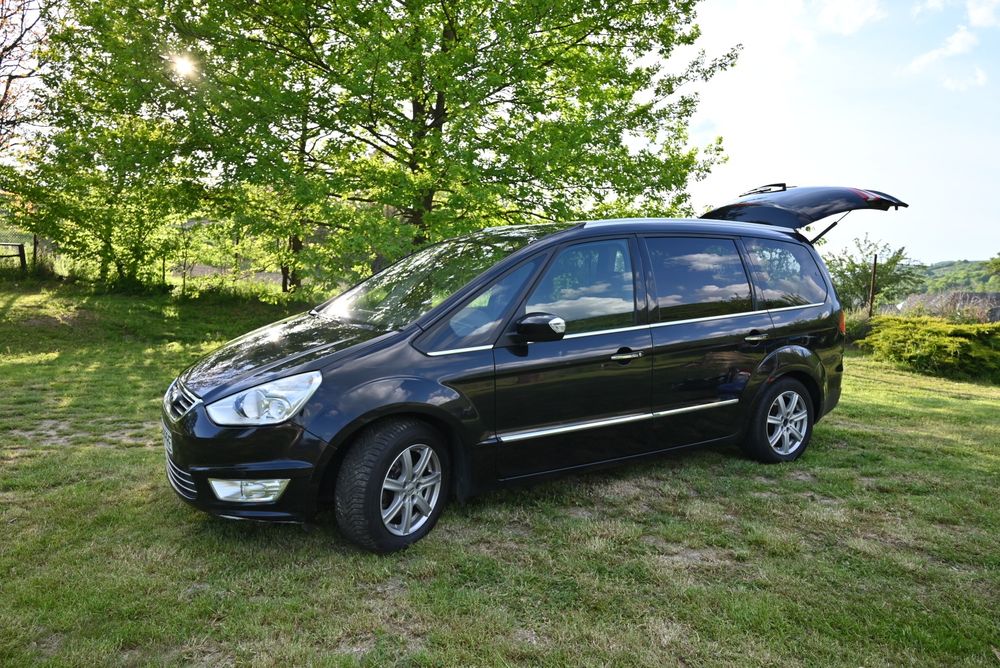 FORD Galaxy 2012 — imagine 3