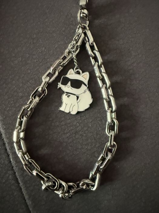 Висулка за телефон Karl Lagerfeld