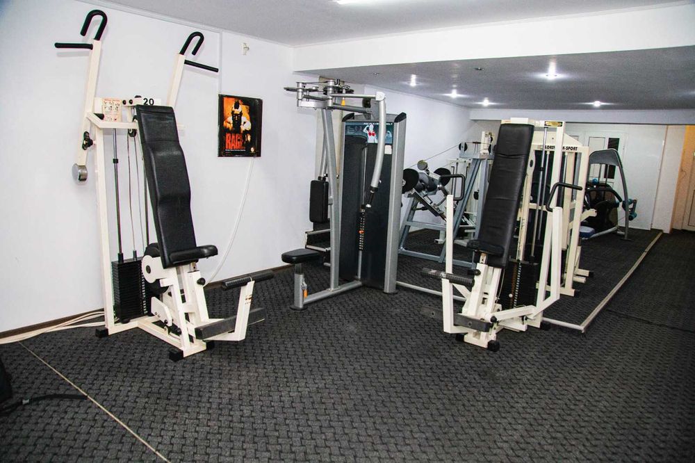Afacere la cheie – Sală de fitness complet utilată!