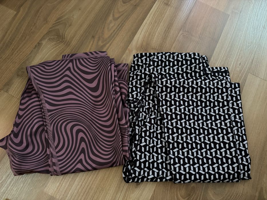 2 броя ЧИСТО НОВИ спортни клина