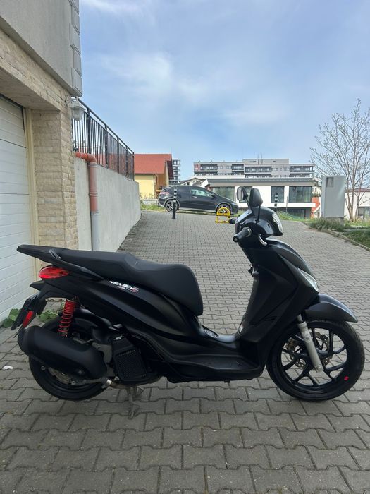 Piaggio Medley S 125 ABS ASR
