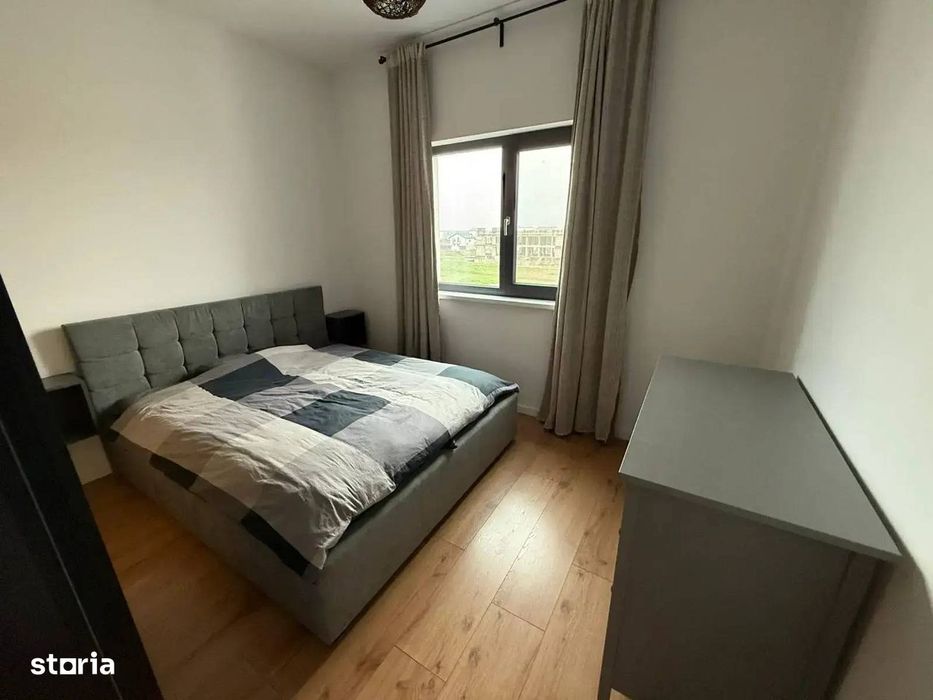 Apartament 2 Camere Tunari | Complex Darwin | Semimobilat | Parcare