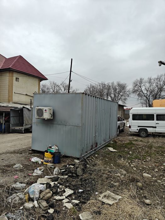 Контейнер 20фут бу