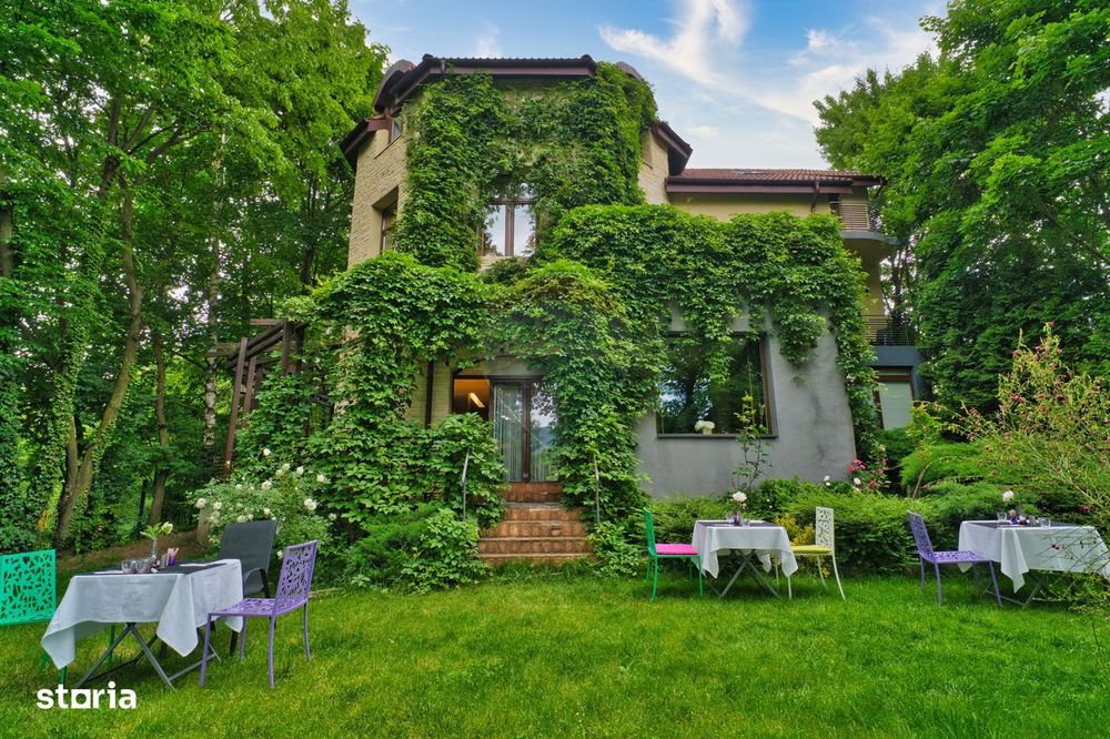 Proprietate de vânzare – Clădire premium pe drumul spre Poiana Brașov