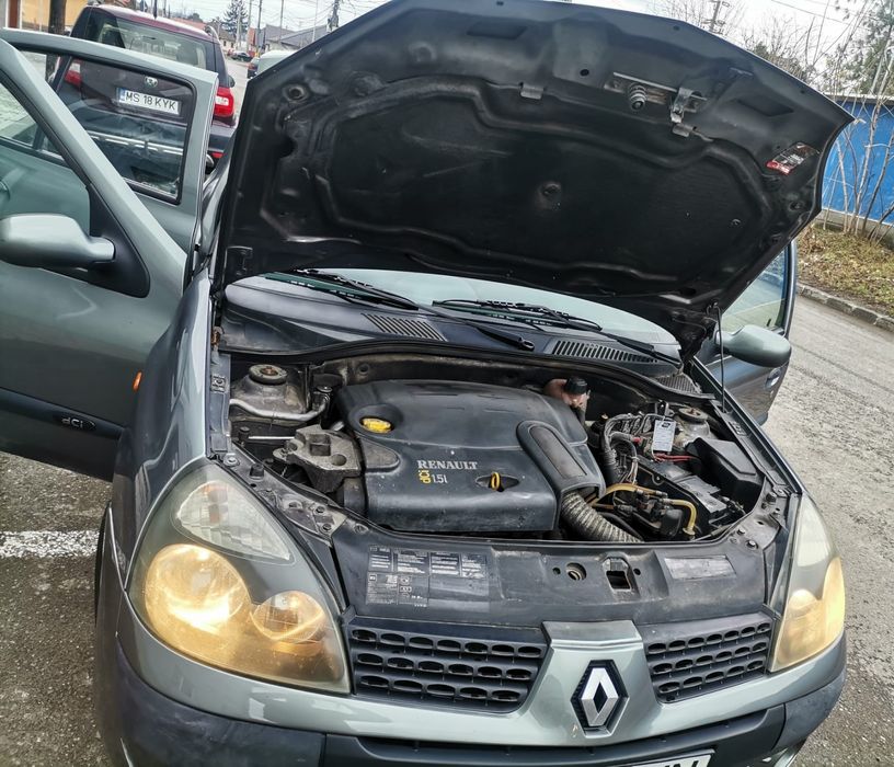 Renault Clio/1,5 Diesel/4 uși