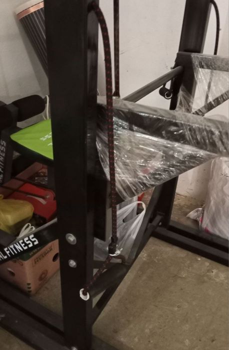 Turnik burus baskitbol