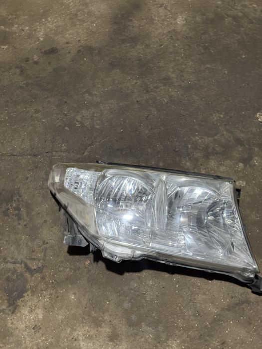 Фары крузак 200 Оригинал