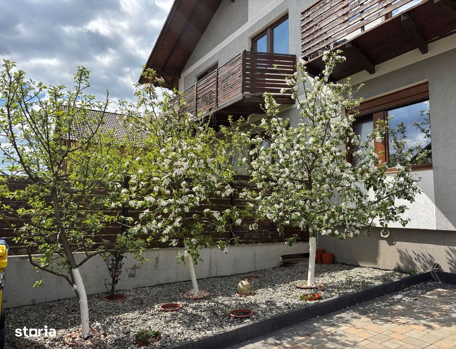 Casa 5 camere pretabila pentru locuit si sediu firma - C. Arhitectilor