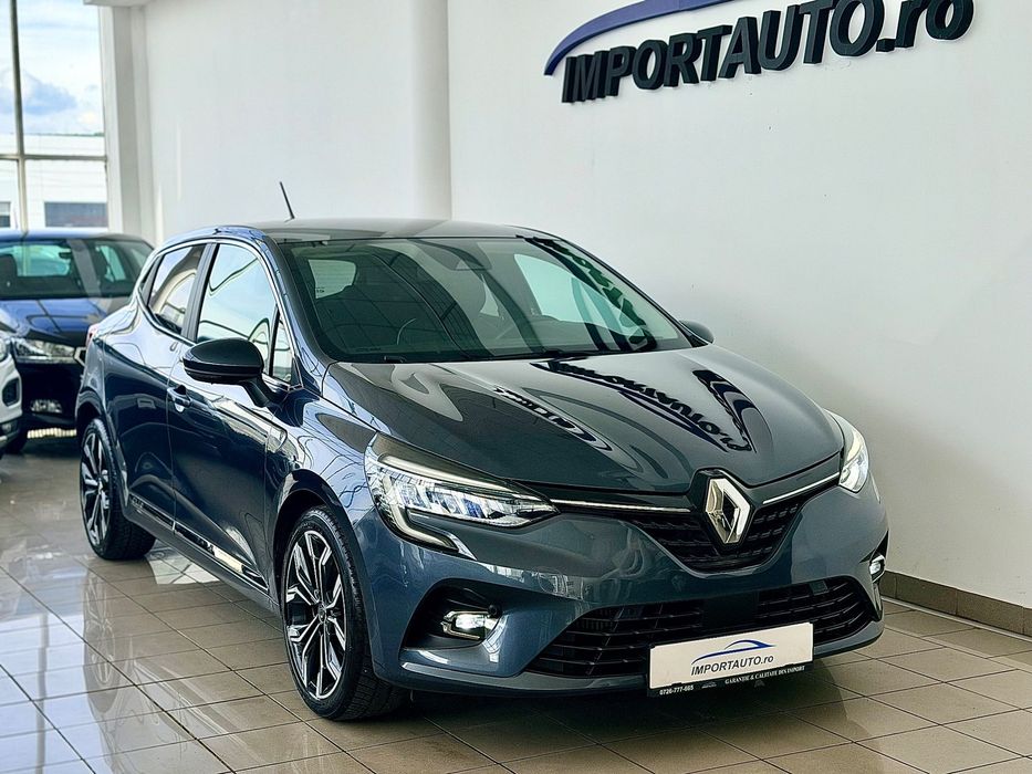 Renault Clio DEALER/GARANTIE 1AN/Navi/MirrorLink/Cockpit DIGITAL/Full LED/Front Ass