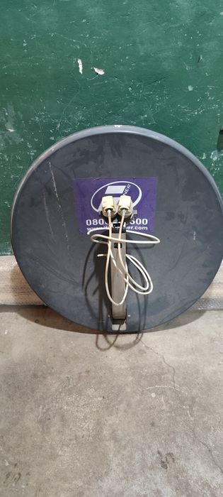 Сателитна чиния  72 см.