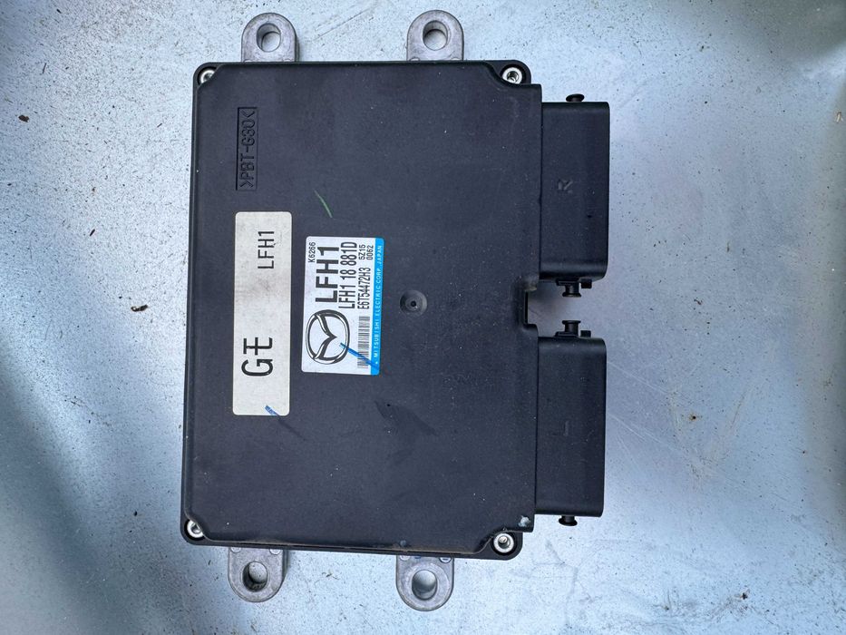 компютър (ecu) за мазда 6