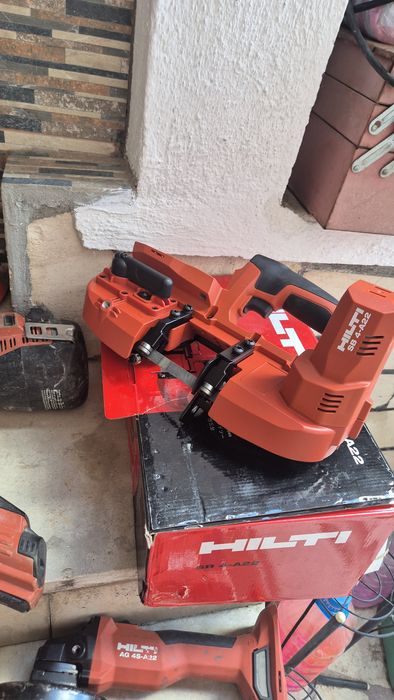 Инструменти Hilti