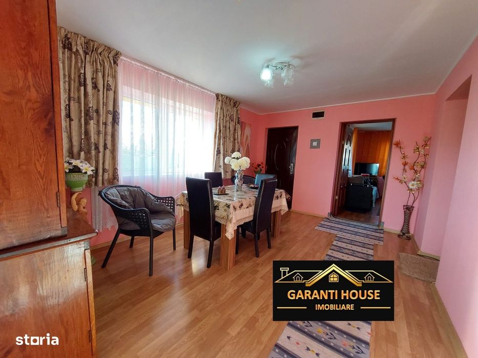 Cicarlau, casa pe un singur nivel, mobilata si utilata, 96 000€ neg.