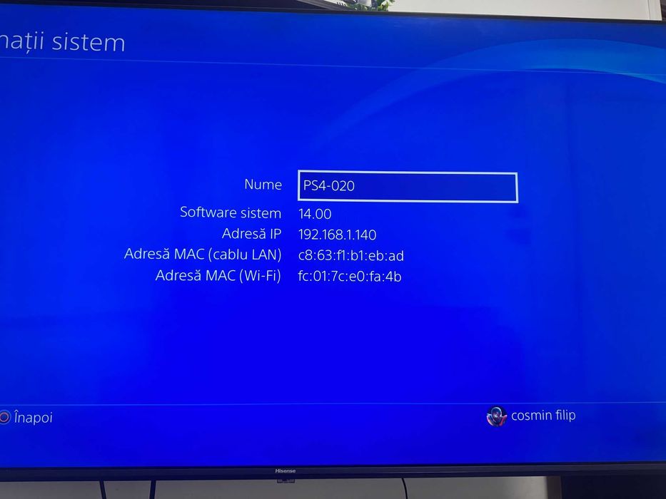 PlayStation 4 Pro 1TB!