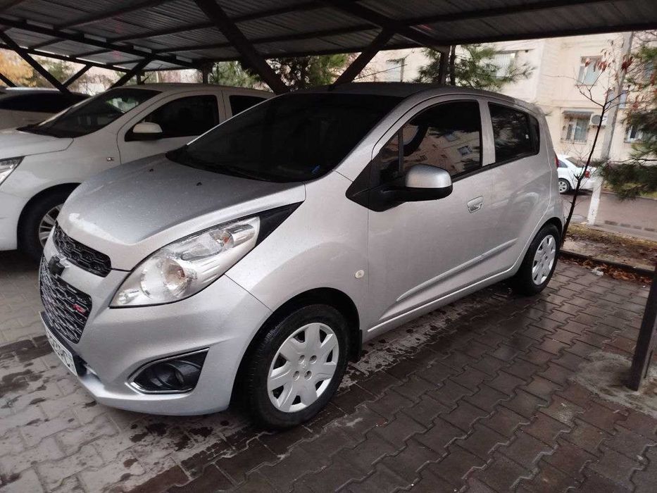 Spark 2015 sotiladi/arenda