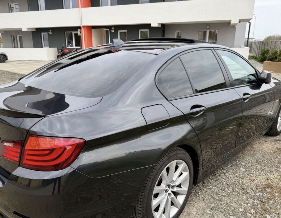 Stop lampa tripla stanga / dreapta spate aripa / haion hayon portbagaj BMW f10 seria 5 Nonfacelift