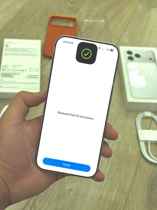 iPhone 17 Pro Max 2 TB EAC 2 Терабайт Айфон 17 Про Макс 2048 гб Apple