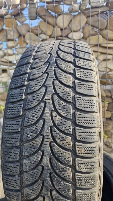 Cauciucuri anvelope bridgestone m+s  225 60 r18