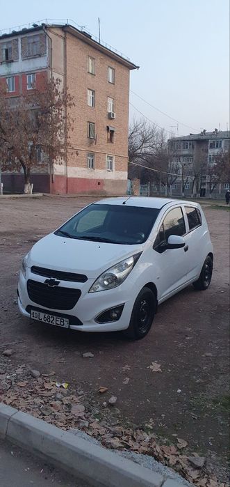 Спарк вторая позиция