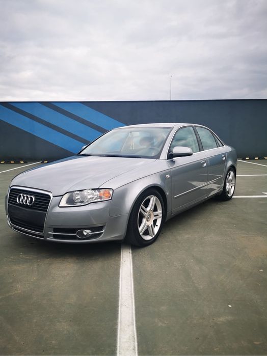 Audi a4 b7 2.0 tfsi