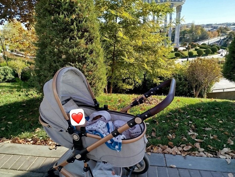 Каляска детская. Болалари каляскаси