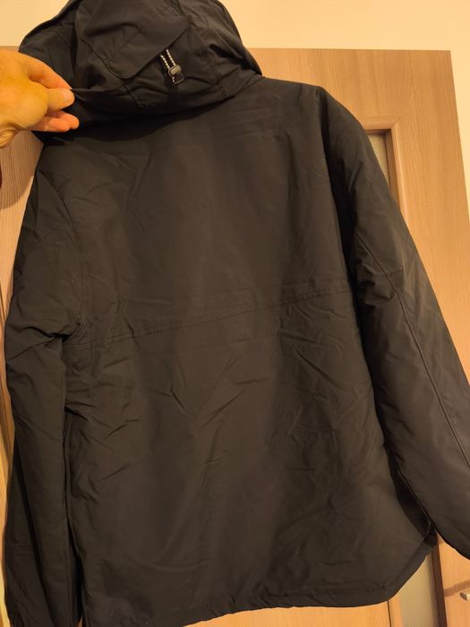 Geaca Nordal tip hanorac