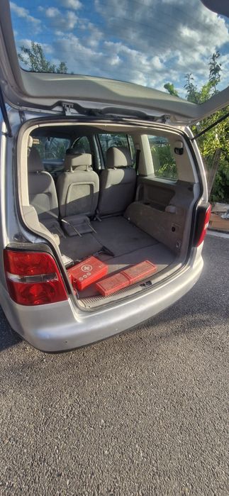 VOLKSWAGEN Touran 2005 — imagine 4