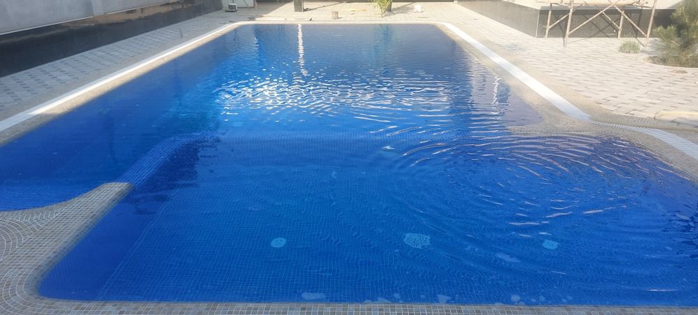 Basseyn fantan ishlari