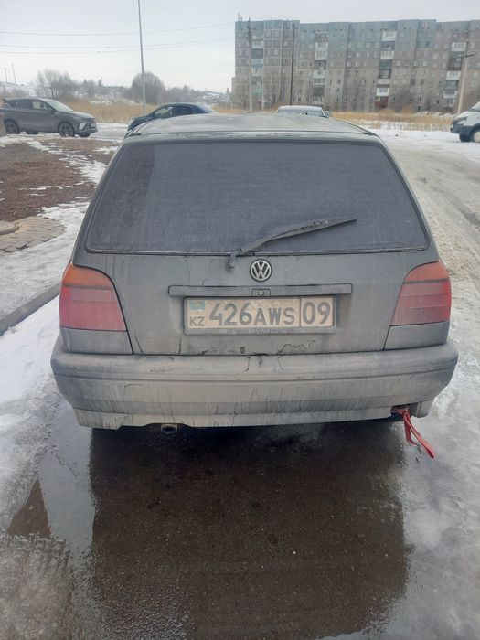 Фолсваген голф 3 1,8 моно