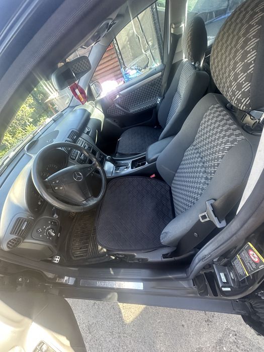 Mercedes C180 automat