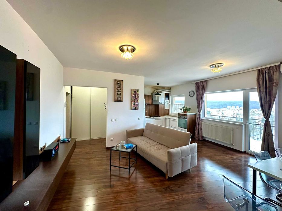 Apartament 2 camere-60mp-Zorilor-Observatorului
