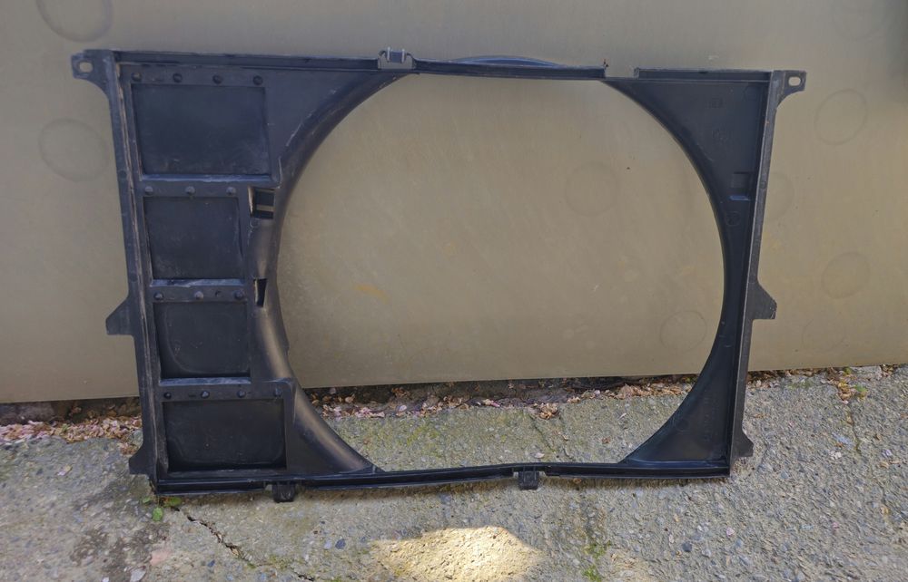 Диффузор бмв е34