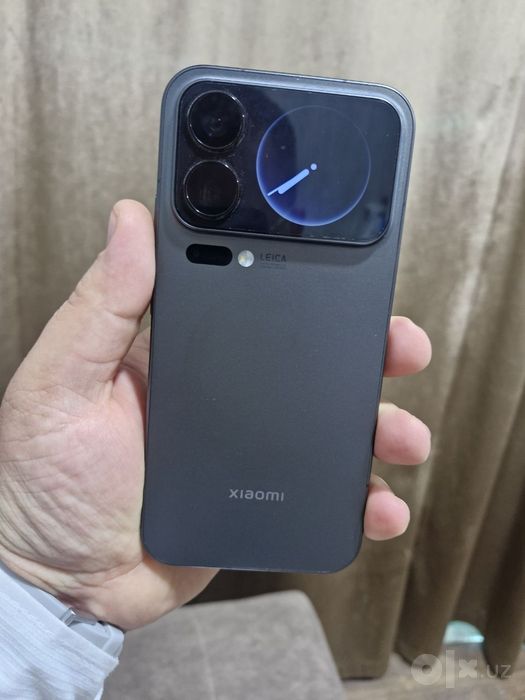 Xiomi 17 pro max