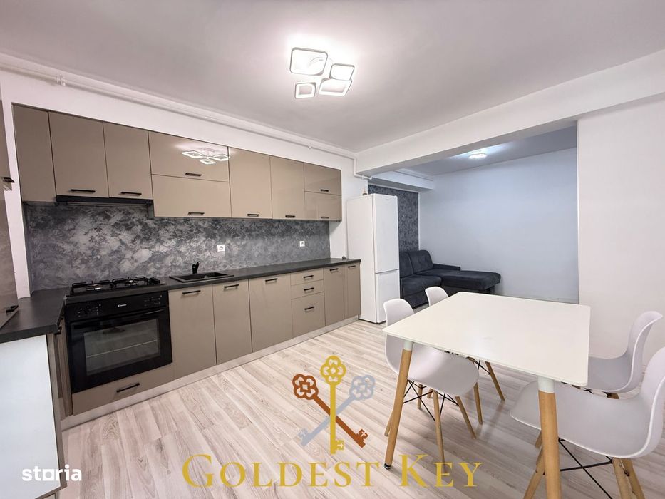 Apartament cu 2 camere, balcon si parcare subterana CLUJ