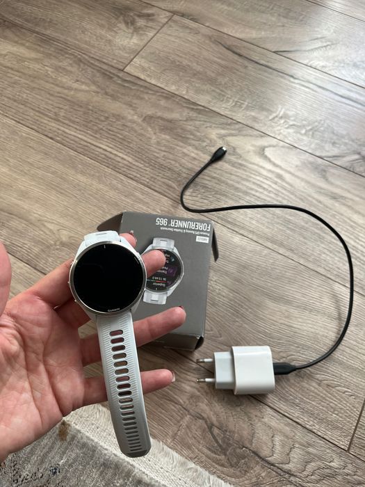 Garmin ручные часы