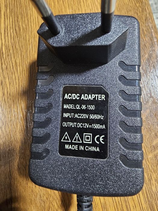 Срочно продается Зарядчик для детский электромобиль и электромотоцикл