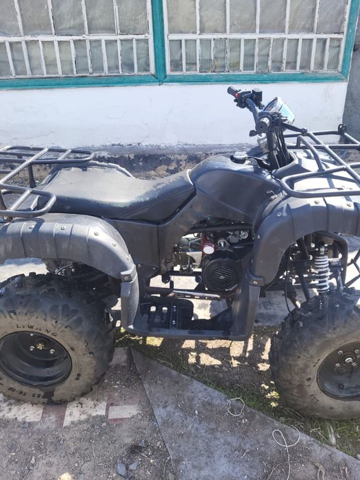 Продам квадрацкл