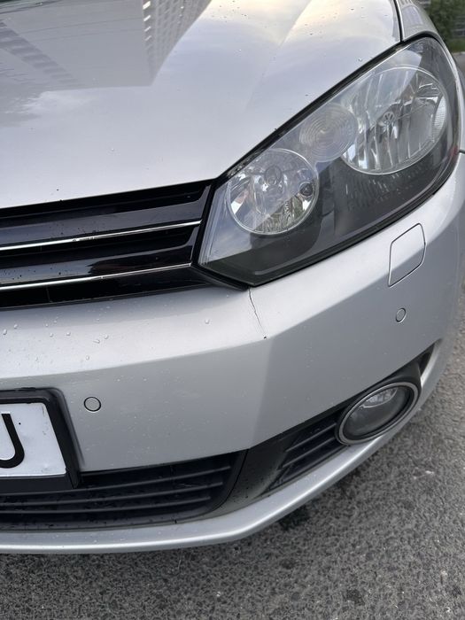 Volkswagen Golf 6 2009 2.0tdi