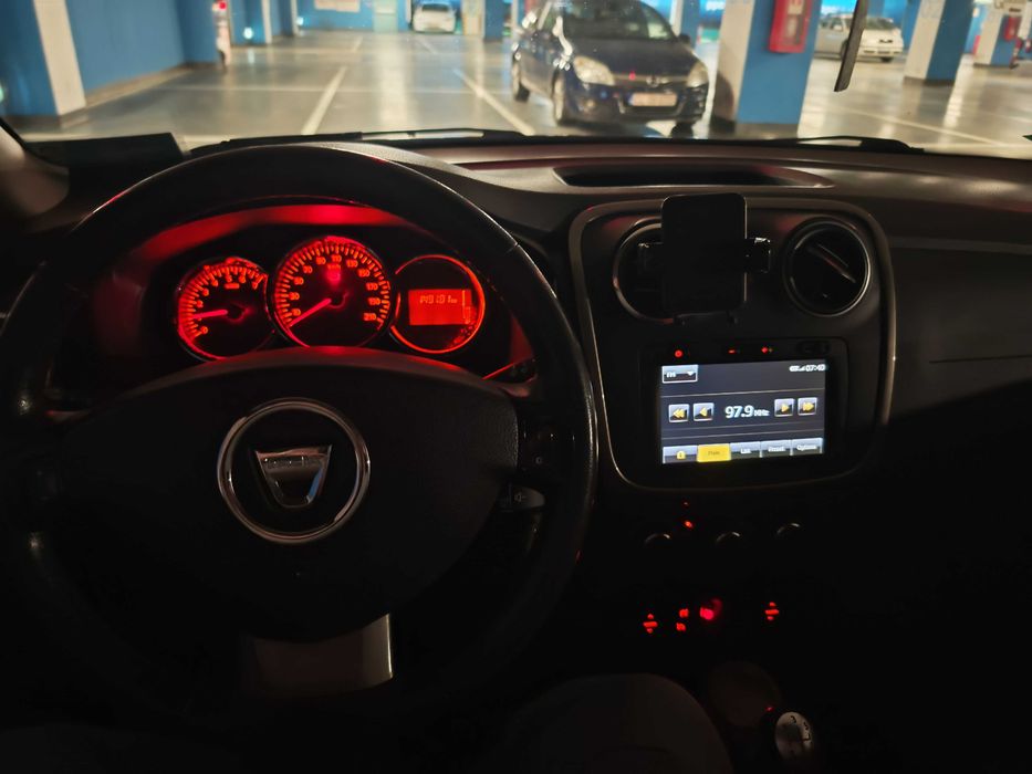 Dacia Sandero Stepway