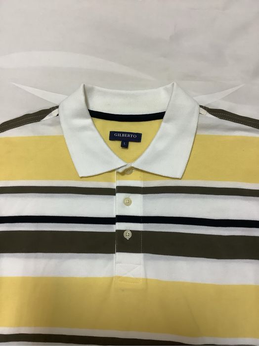 Tricou polo barbati / L