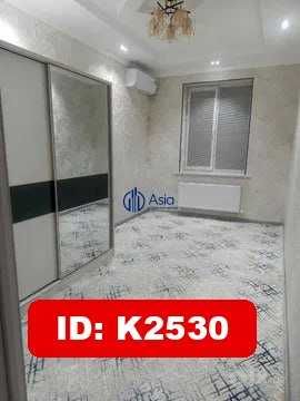 Ijaraga beriladi tezda K2530 Baxt lyuks tarafda 3xonalik