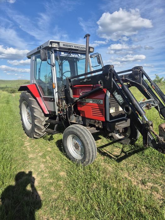 Vand tractor Fiat.  Massey Ferguson