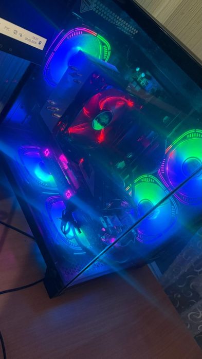 Продам компьютер rtx 2070